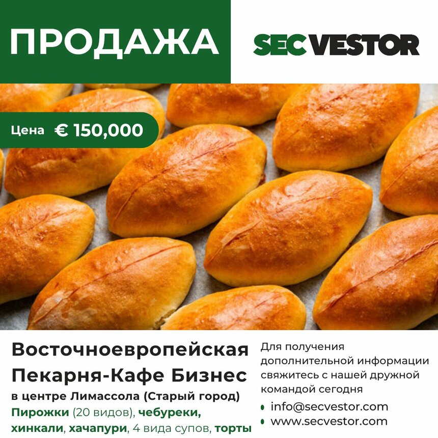 SecVestor — современная платформа для покупки и продажи готовых рабочих бизнесов на Кипре: фото 8
