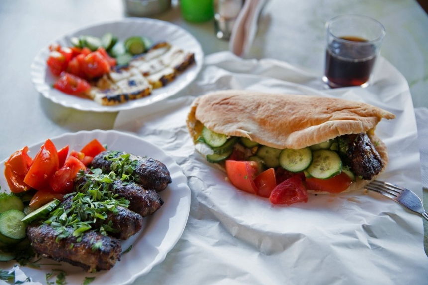Шефталья - одно из любимых блюд на Кипре: фото 6