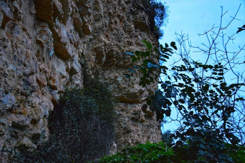 По дороге к пещере и утерянному монастырю Константина и Елены: фото 72