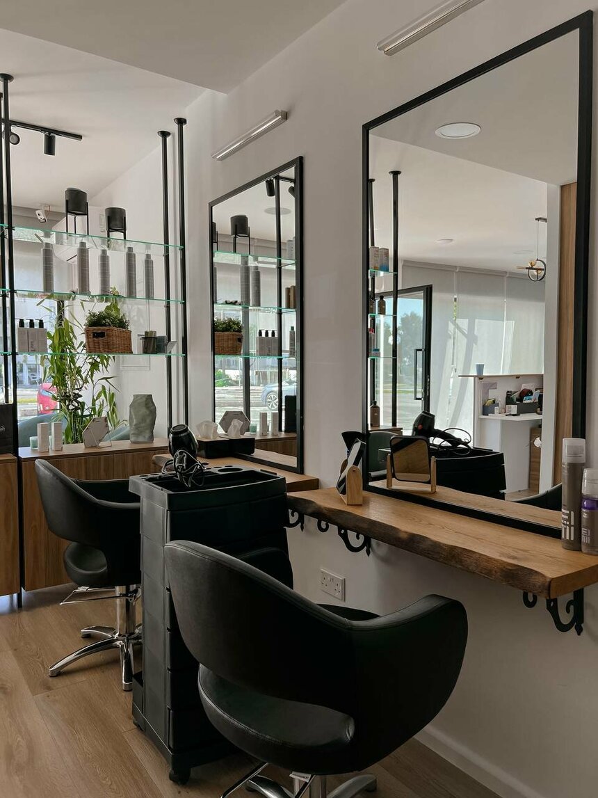 Unica beauty salon — уникальное пространство красоты и здоровья в Лимассоле: фото 3