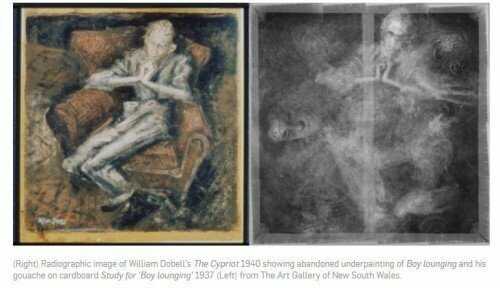 Зловещая загадка картины Уильяма Добелла «Киприот» разгадана: фото 4