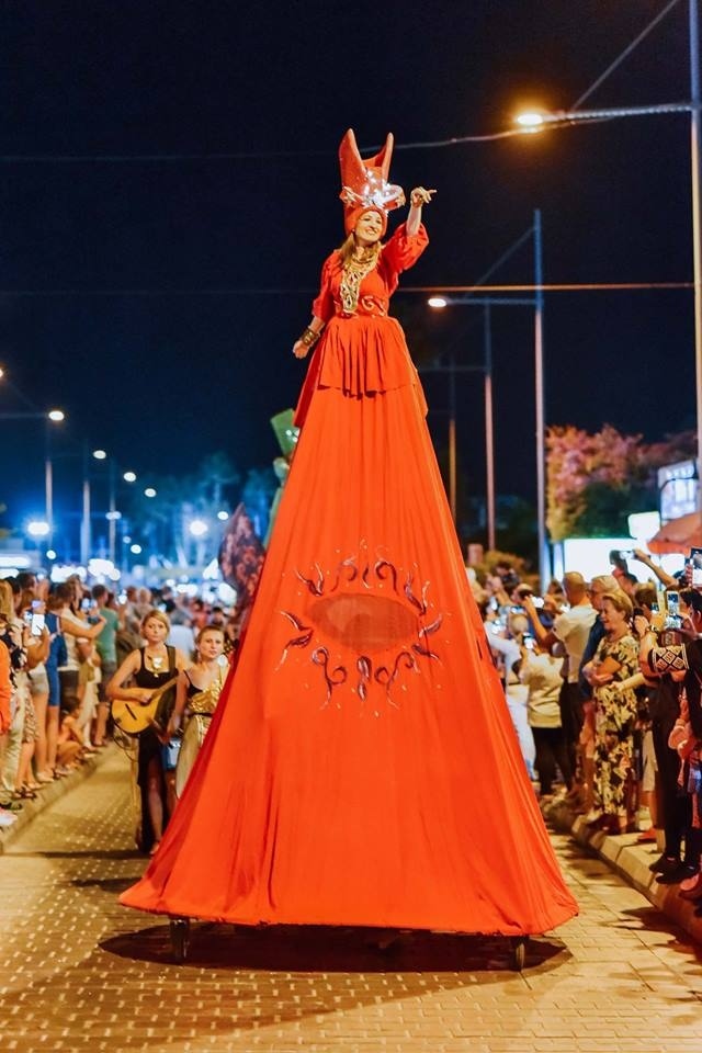 Средневековый Фестиваль в Айя-Напе - на Кипре настало время волшебства!: фото 19