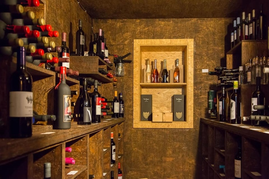 Топ-12 лучших винных баров на Кипре: фото 29