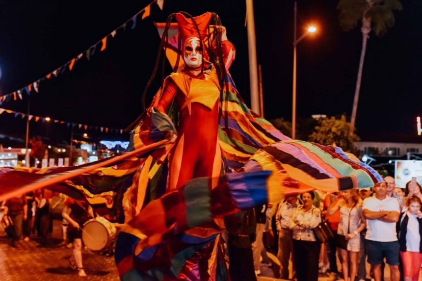 Средневековый Фестиваль в Айя-Напе - на Кипре настало время волшебства!: фото 17