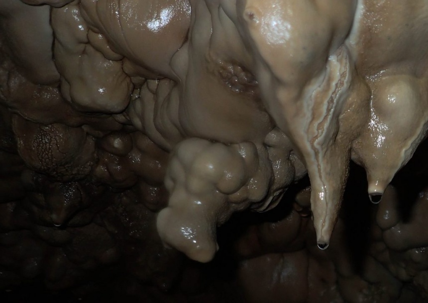 На Кипре найдена редкая пещера, от красоты которой захватывает дух!: фото 4