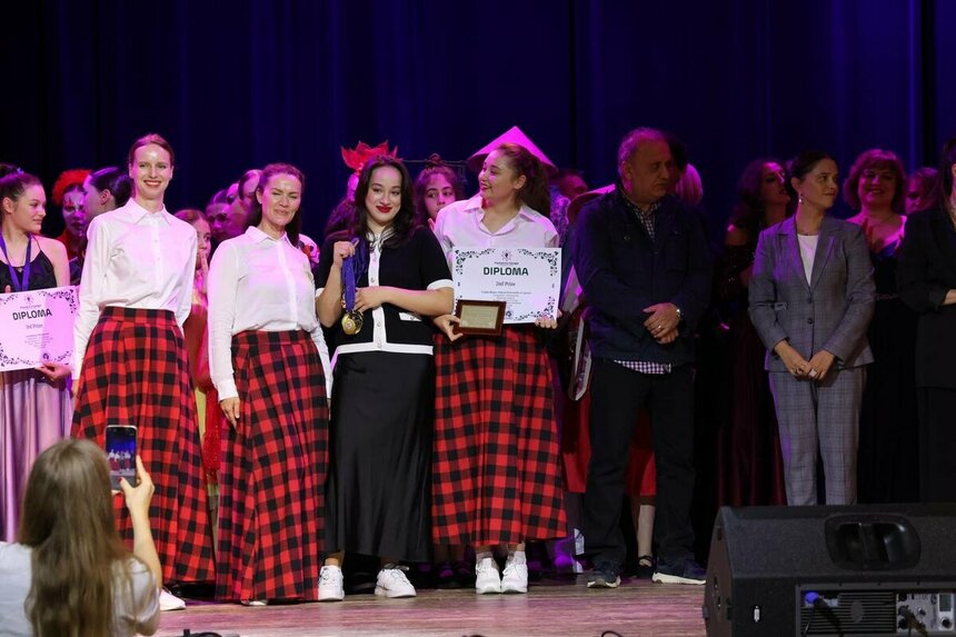 Юные музыканты с Кипра — призеры конкурса в Грузии: фото 2