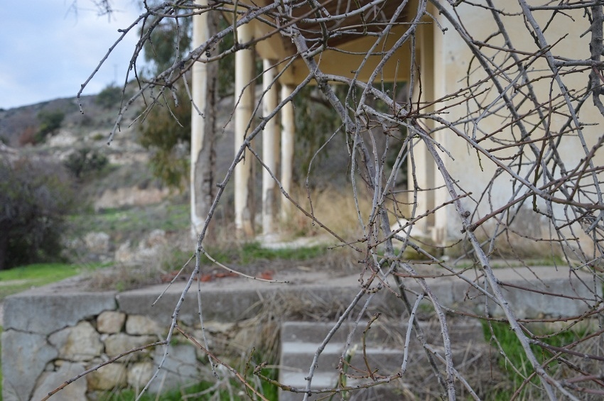 Дом с приведениями. Покинутый мир Кипра.Часть 5: фото 13