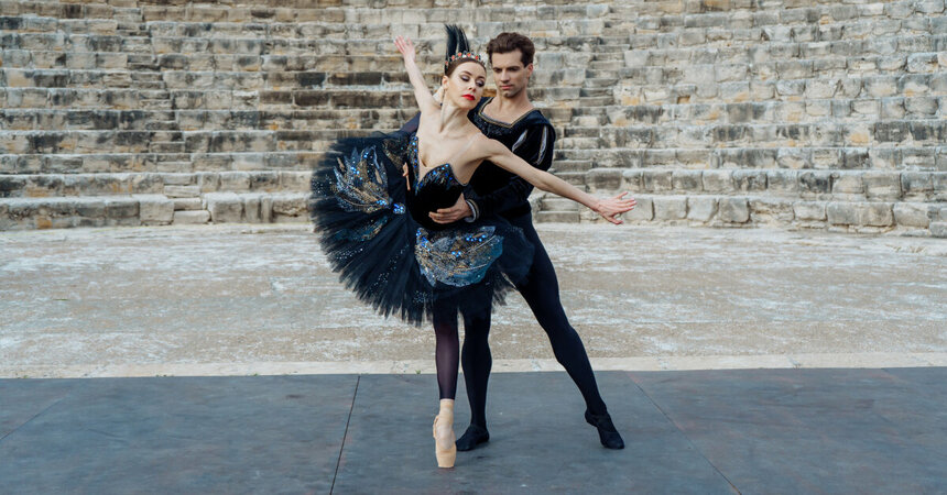 Freedom Celebrity Ballet Gala: интервью с организаторами балета: фото 4