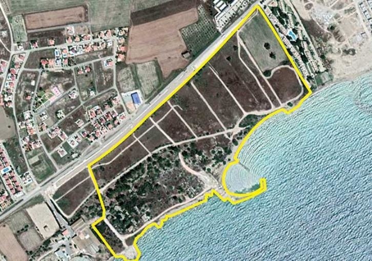 Турция намерена открыть военно-морскую базу на Кипре: фото 2