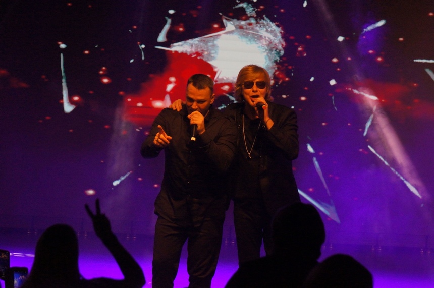 На Кипре выступила легендарная поп-группа Иванушки International!: фото 15