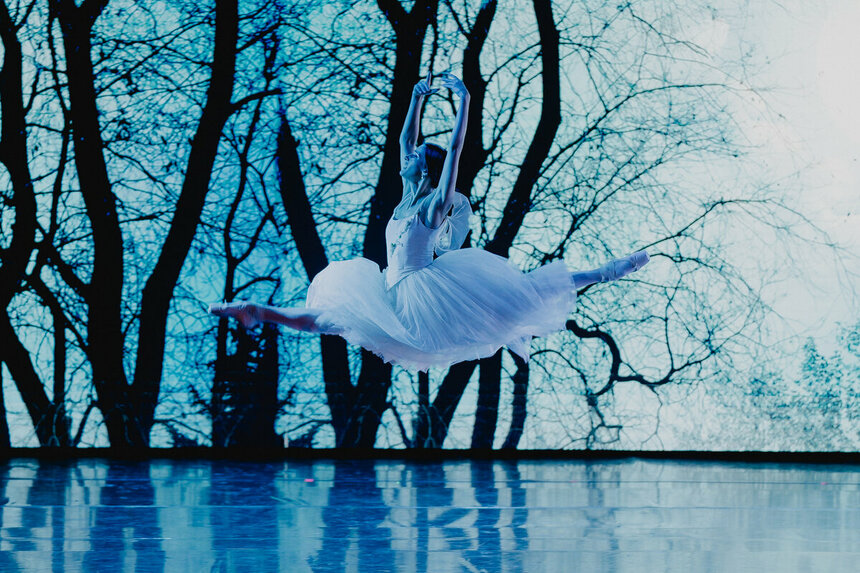 На Кипре с аншлагом прошли концерты звезд мирового балета Freedom Celebrity Ballet Gala: фото 19