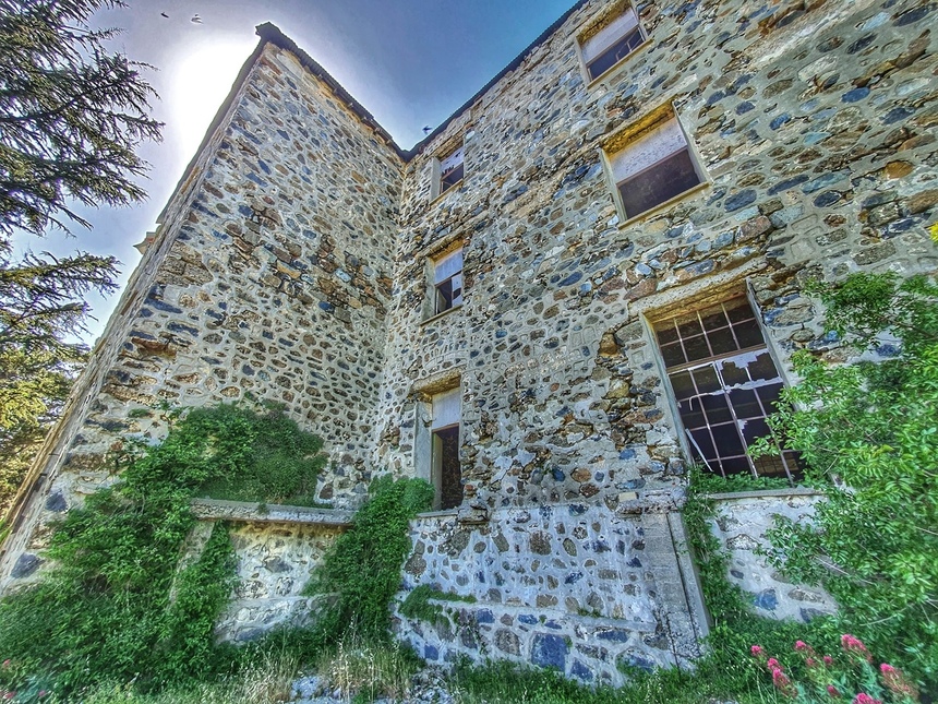 Прекрасная и опасная Беренгария: история самого загадочного отеля на Кипре: фото 23