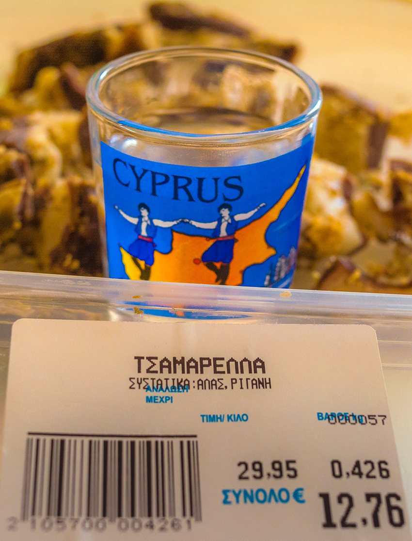 Цамарелла - самый вкусный мясной деликатес на Кипре: фото 14