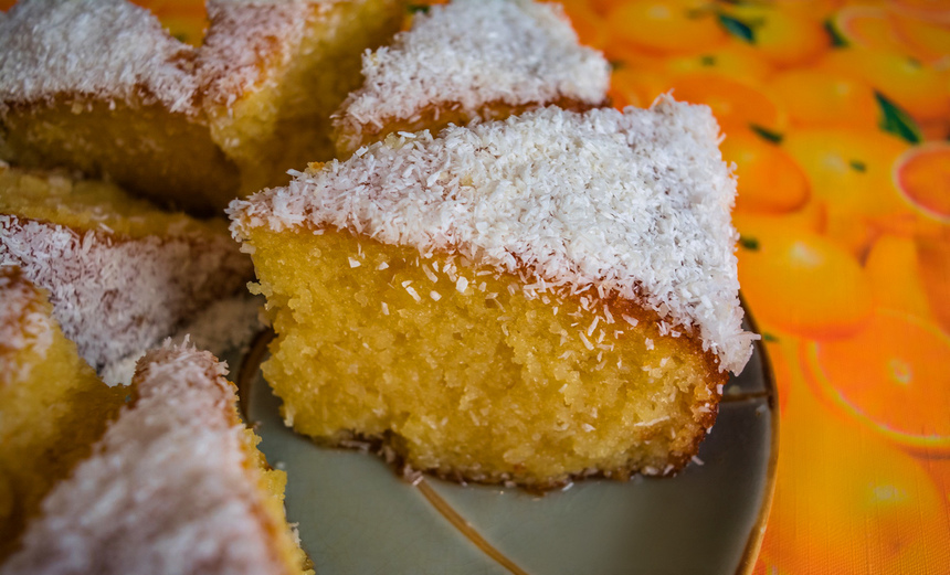 Индокаридо - необыкновенно нежный, вкусный и ароматный кипрский пирог! : фото 2