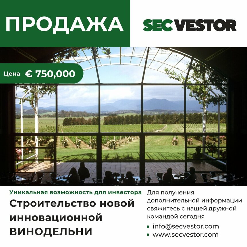 SecVestor — современная платформа для покупки и продажи готовых рабочих бизнесов на Кипре: фото 3
