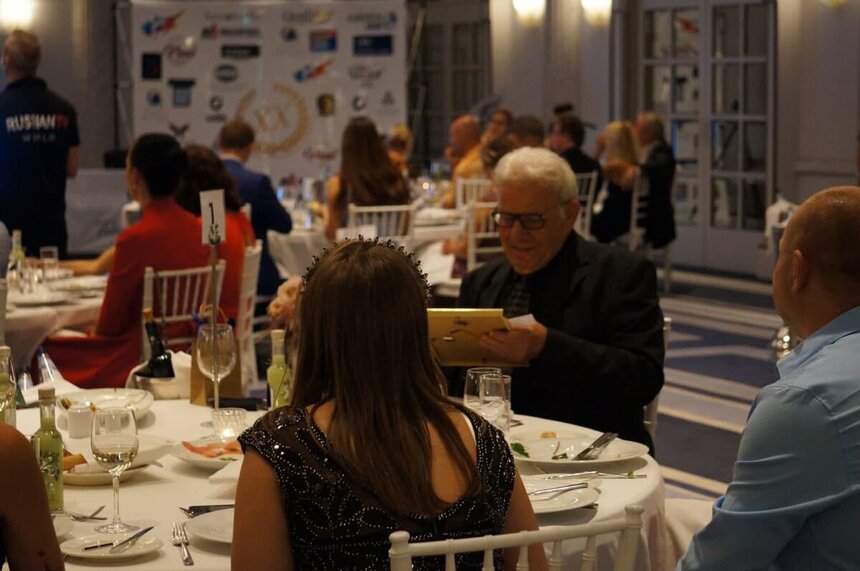 В Пафосе состоялась ежегодная церемония вручения премии «20 успешных людей Кипра»: фото 26