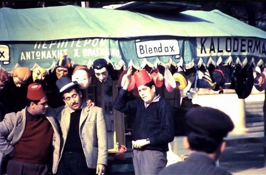 Карнавал в Лимассоле. История самого главного события на Кипре: фото 19