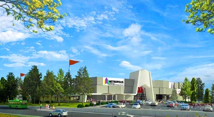 В Ларнаке появится первый торговый центр: фото 2