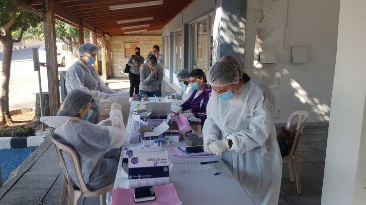 Точки бесплатного тестирования на коронавирус на Кипре: фото 2