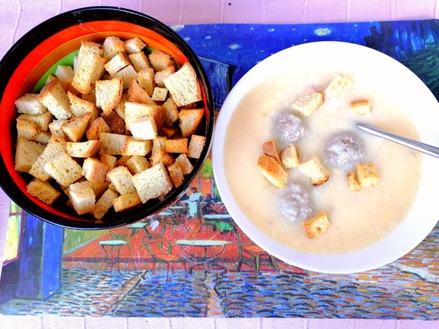Почему мы так любим авголемони? Два варианта приготовления легендарного супа на Кипре: фото 9