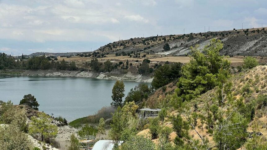 На биоферме Riverland на Кипре прошел Весенний фестиваль: фото 3 На биоферме Riverland на Кипре прошел Весенний фестиваль: фото 3