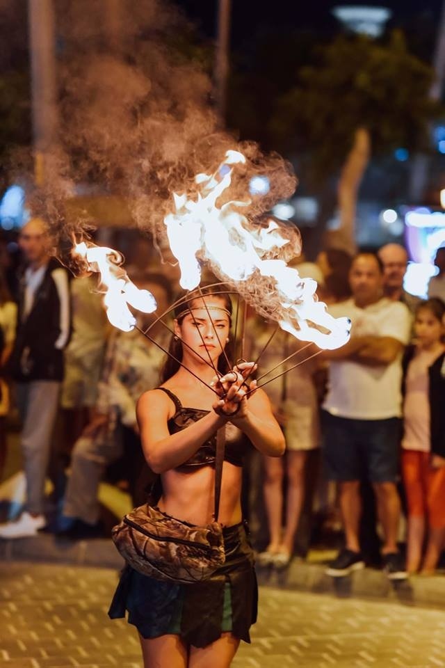 Средневековый Фестиваль в Айя-Напе - на Кипре настало время волшебства!: фото 53