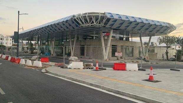 В 2023 году в Пафосе появится современный автовокзал: фото 2