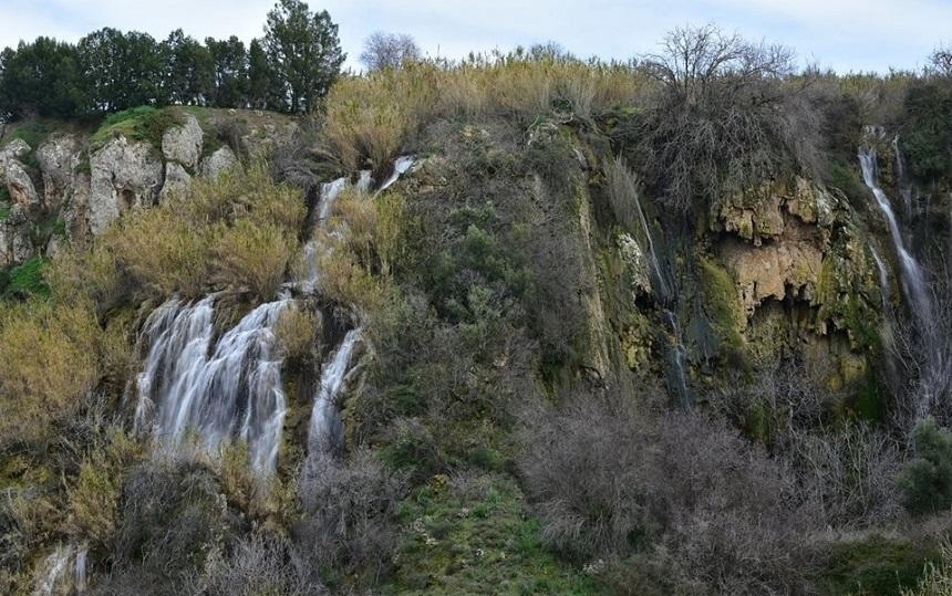 Пейзаж небесной красоты - водопады Парадисион : фото 2