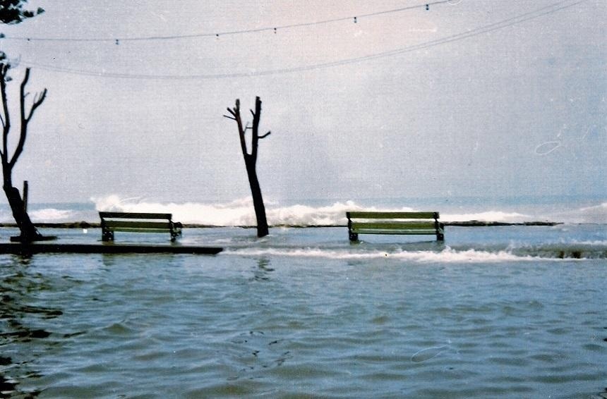 Ураганы, торнадо, наводнения, шторм. Стихийные проявления природы в Лимассоле с 19 века (Фото): фото 6