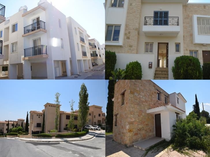 Банк Кипра завален залоговой недвижимостью: фото 2