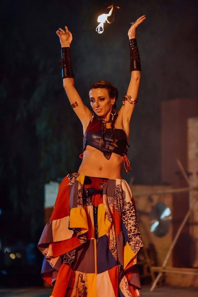 Средневековый Фестиваль в Айя-Напе - на Кипре настало время волшебства!: фото 54