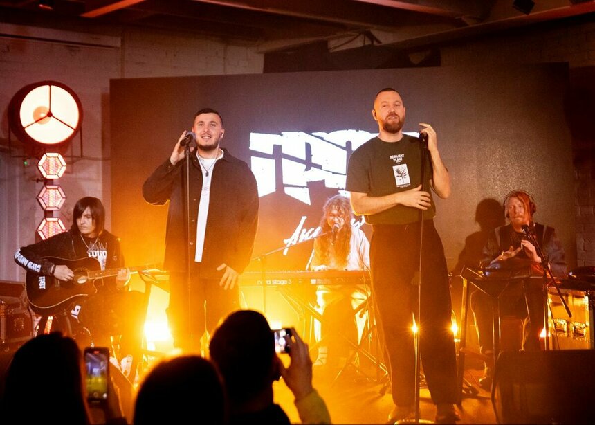 Группа ГРОТ - Мы соскучились по слушателю. Этот тур — долгожданное возвращение живой энергии: фото 2