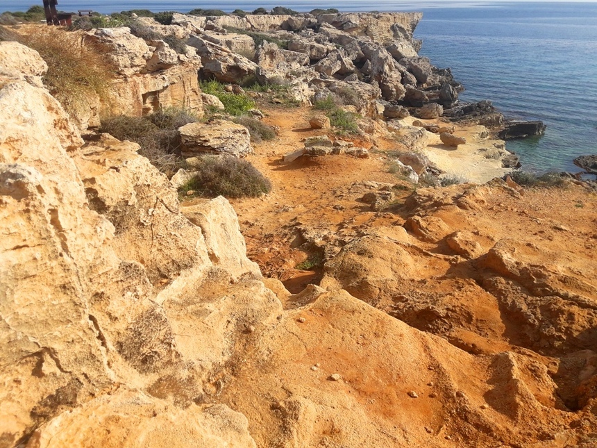 Удивительные красоты Кипра: пещера с интригующим названием: фото 15