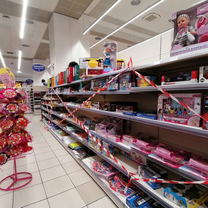Супермаркеты Лимассола получили рекордные штрафы - по 8 000 евро каждый: фото 7