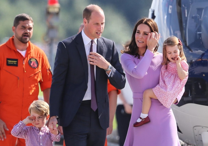 Зачем на самом деле на Кипр едет принц Уильям с супругой?: фото 4