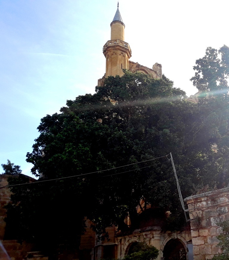 Один из интереснейших готических храмов Кипра – собор Святого Николая: фото 12