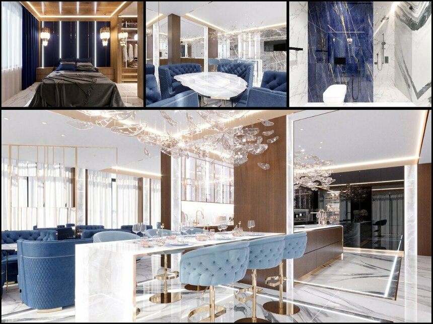 Уникальный дизайн интерьера на Кипре вместе с Maria Green Design Cyprus LTD: фото 4