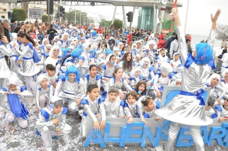 Внимание! Детского карнавала на Кипре сегодня не будет: фото 2