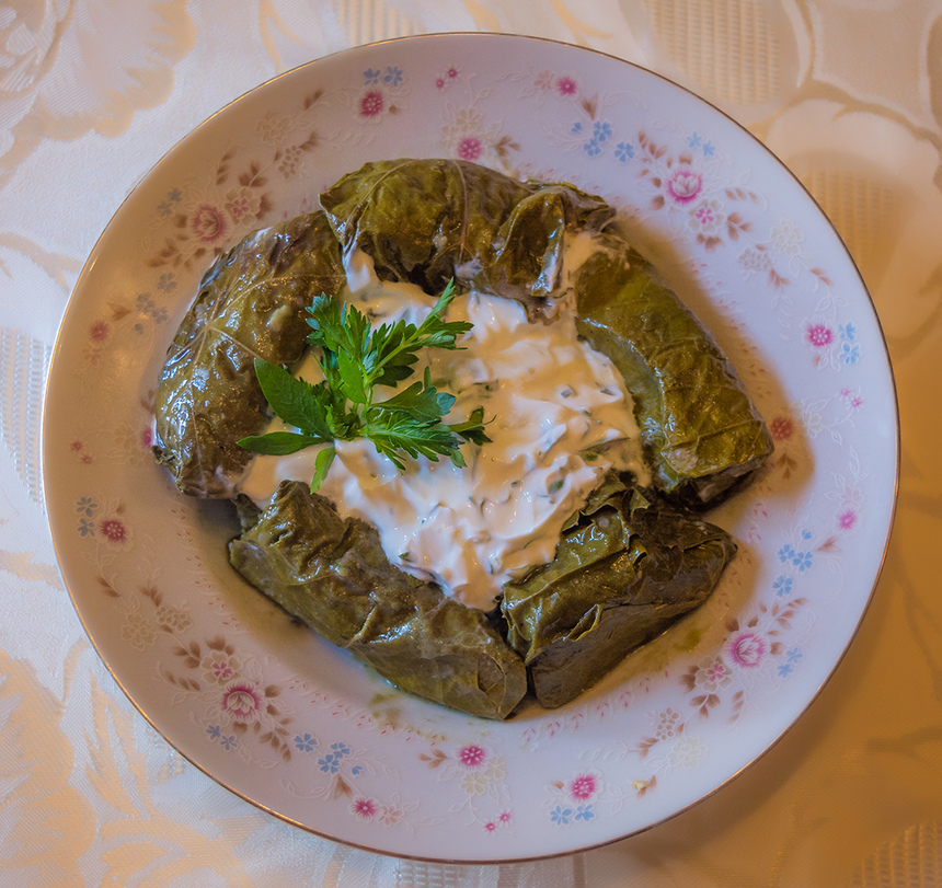 Долмадес - кипрское блюдо для тех, кто любит вкусно поесть: фото 17