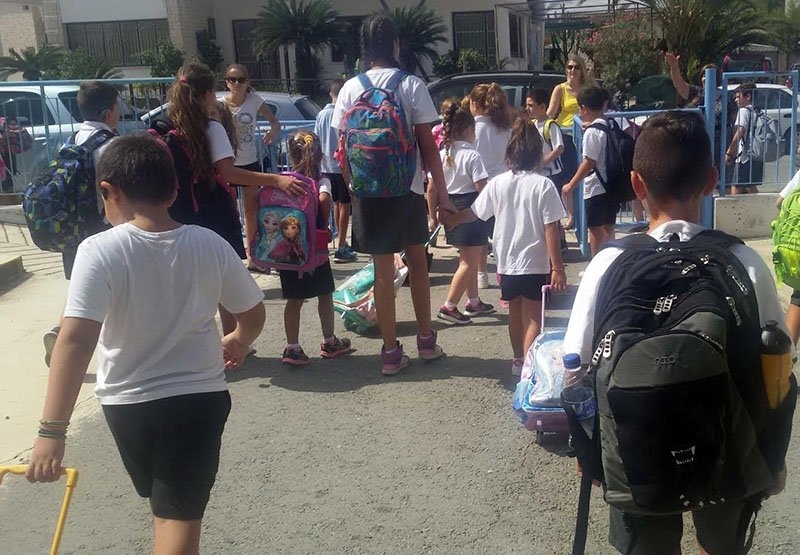 Новый учебный год на Кипре стартует раньше обычного графика: фото 2