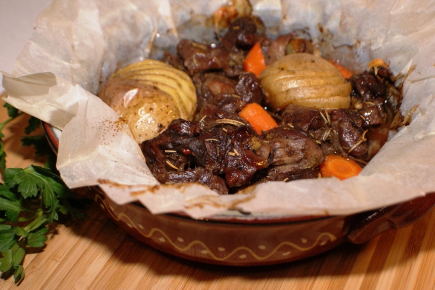 Самое знаменитое мясное блюдо Кипра - Клефтико!: фото 8