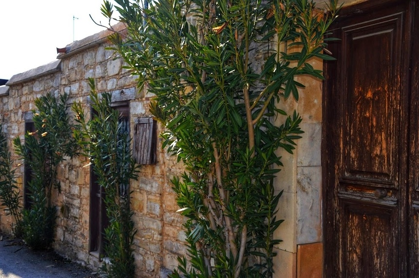 Путешествие по традиционным деревушкам Кипра. Хулу и секретный водопад. Часть 3: фото 15