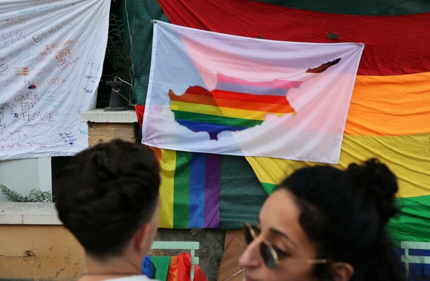 ЛГБТК+  сообщество Кипра решит проблему раздела острова: фото 2