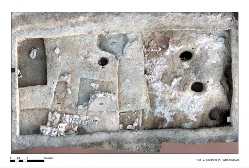 Языческий храм в ларнакской Бамбуле: фото 12