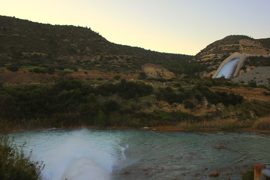 5 волшебных водохранилищ Кипра: фото 27