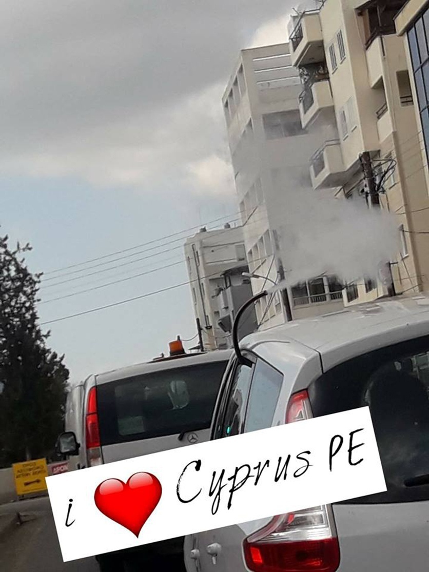 "Ехали медведи на велосипеде": Курьезные и странные случаи на кипрских дорогах! : фото 97