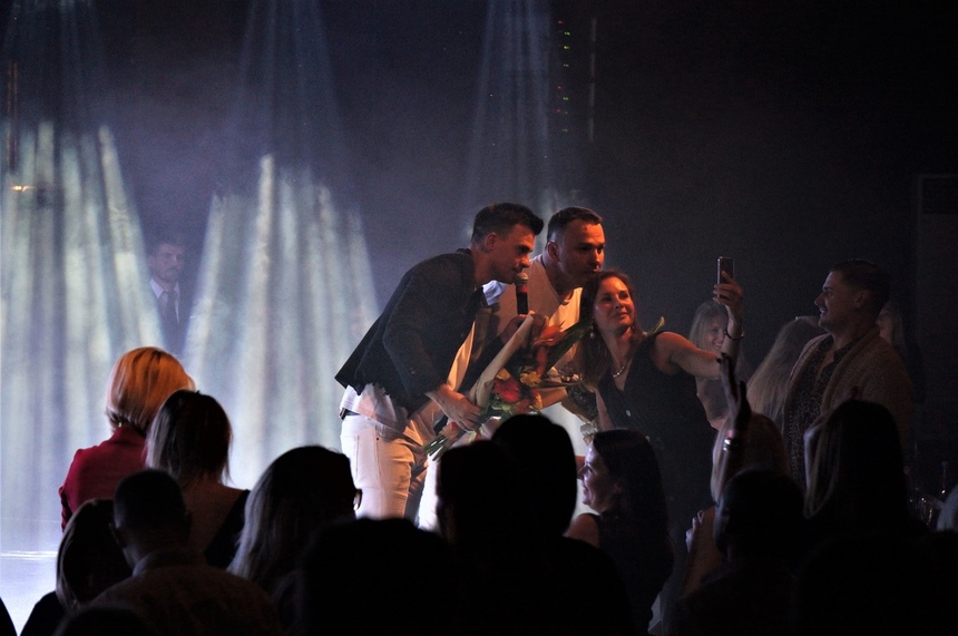 На Кипре выступила легендарная поп-группа Иванушки International!: фото 30