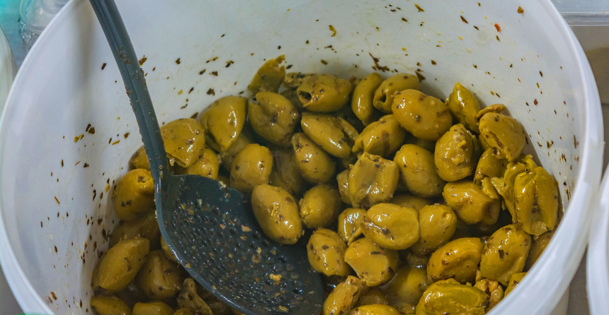 5 причин захотеть попробовать кипрские оливки: фото 13
