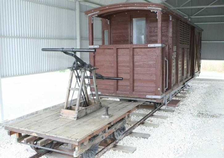 По Троодосу можно будет путешествовать на поезде: фото 3