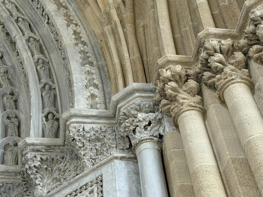В центре Никосии открыли мечеть Селимие: фото 3 В центре Никосии открыли мечеть Селимие: фото 3